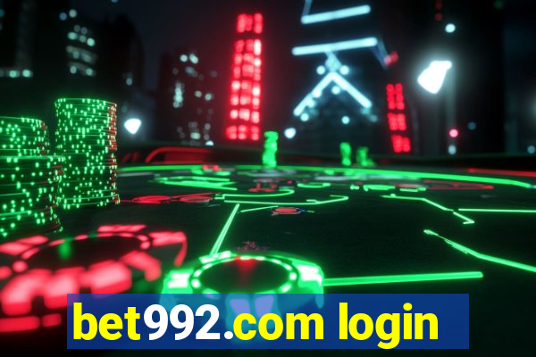 bet992.com login